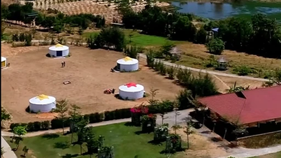 Ninh Thuan: An einem Ort wird Land für Projekte zugeteilt, aber Unternehmen führen ihre Projekte an einem anderen Ort durch.