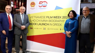 Le Vietnam organise pour la première fois la Semaine du film en Grèce