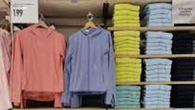 Thị trường thời trang, mỹ phẩm chống nắng sôi động theo thời tiết