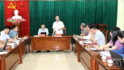 Thống nhất các hoạt động kỷ niệm 100 năm Ngày Báo chí cách mạng Việt Nam
