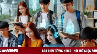 ハノイ国立大学、2025年からAIを必修科目に