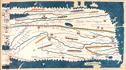 From Rome to Luoyang: The Legend of the Maritime Silk Road