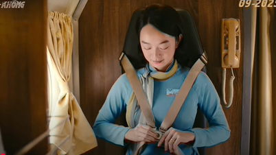 タイ・ホアとケイティ・グエンが人民警察映画製作によるハイジャック犯を描いたアクション映画で主演を務める。