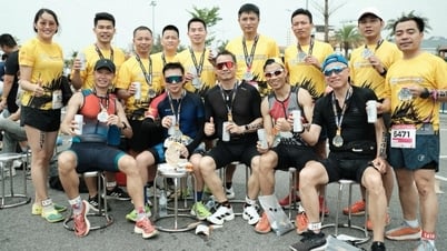 Bia Hạ Long đồng hành cùng Aqua Warriors Halong Bay 2025