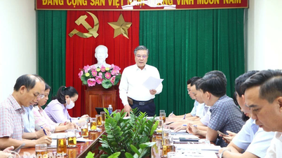 Urgently prepare accommodation and workplace for about 800 leaders and civil servants from Binh Phuoc to Dong Nai to work after the merger.