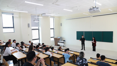 Foreign Language University announced 5 admission methods with 2,400 targets in 2025