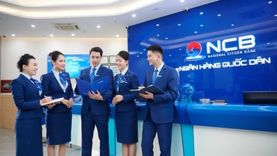 แบงก์ชาติอนุมัติเพิ่มทุน NCB เป็นกว่า 19,200 ล้านดอง