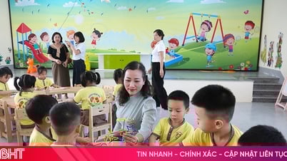 Khánh thành 4 thư viện trường học thân thiện ở Nghi Xuân