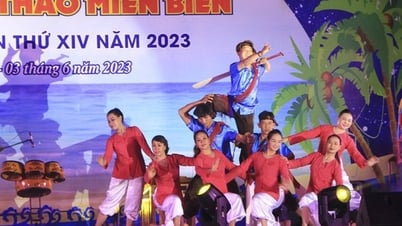 Bình Định ban hành Kế hoạch tổ chức Ngày hội Văn hóa - Thể thao miền biển 2025