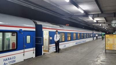 2025년 12월 라오까이-하노이-하이퐁 철도 건설 착공을 위한 업무 배치