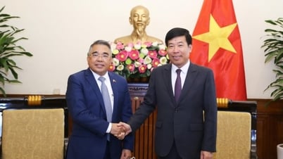 Philippinen wollen Zusammenarbeit mit Vietnam in allen Bereichen stärken