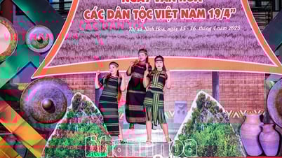 Khánh Sơn: Giữ gìn nét đẹp văn hóa truyền thống người Raglai