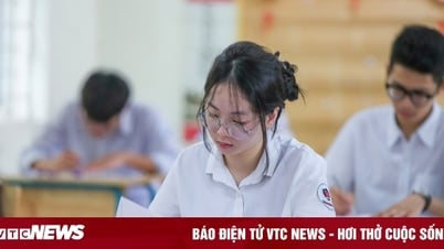 Wettbewerbsquote für die Aufnahmeprüfung der 10. Klasse an öffentlichen Schulen in Hanoi 2025