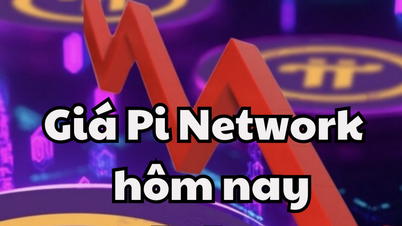 Giá Pi Network hôm nay 13/5/2025: Giá Pi bất ngờ quay đầu, lao dốc