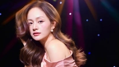 Die Schauspielerin Lan Phuong ist zu sexy, der verdienstvolle Künstler Chieu Xuan ist jung und schön und erkennt sie nicht