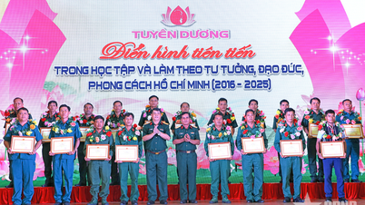 LLVT tỉnh Bình Định: Học tập và làm theo Bác Hồ gắn với thực hiện chức trách, nhiệm vụ hằng ngày