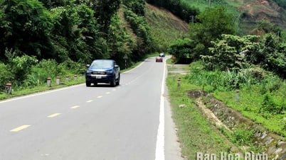 Đẩy nhanh tiến độ thực hiện Đề án ổn định dân cư phát triển kinh tế - xã hội vùng chuyển dân sông Đà tỉnh Hòa Bình