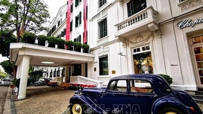 ハノイ、地元観光のトレンドを促進