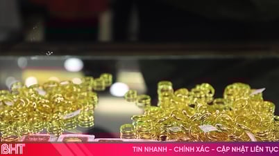 តម្លៃមាសថ្ងៃនេះ 13 ឧសភា 2025៖ ធ្លាក់ចុះយ៉ាងវេទនា អ្នកកាន់មាសព្រួយបារម្ភ
