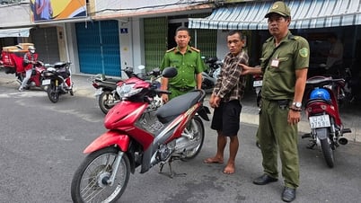 Le vol de voiture a échoué et s'est fait prendre
