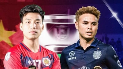 CLB CAHN có thể đánh bại nhà vô địch Thái Lan, tạo lịch sử nhờ điều này