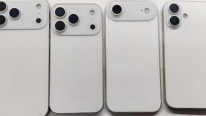 Цена iPhone 17 вырастет из-за «шторма» тарифов?