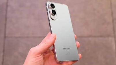 Galaxy S25 Edge ra mắt, giá từ 30 triệu đồng