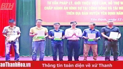 دعم ومساعدة الأشخاص الذين ارتكبوا أخطاءً على إعادة الاندماج في المجتمع
