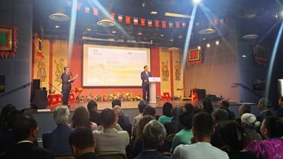 Продвижение королевской кухни Хюэ и вьетнамского туризма во Франции