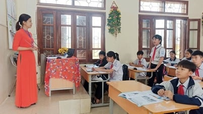 Bộ Giáo dục và Đào tạo đề xuất tăng phụ cấp cho giáo viên lên tối đa 80%