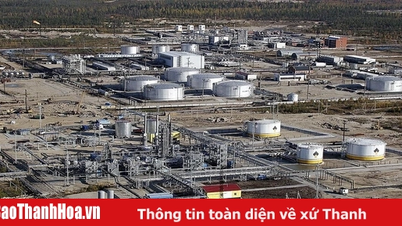 Nga hướng tới tự chủ gần như hoàn toàn trong ngành dầu mỏ