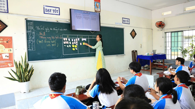 Sau hợp nhất, tỉnh Đồng Nai mới sẽ có hơn 1 triệu học sinh