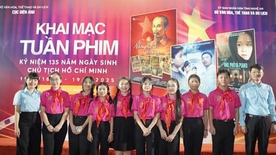 10 Nghe An children attend the National Uncle Ho's Good Children Congress in 2025
