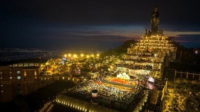 Vesak 2025: „Der Berg der Schwarzen Dame wird das buddhistische Reiseziel der Welt sein“