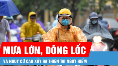 เตือนฝนตกหนัก ลมกระโชกแรง หลายพื้นที่
