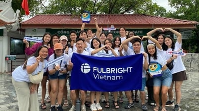 США набирают преподавателей для программы Фулбрайта для оказания помощи в преподавании вьетнамского языка