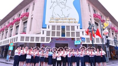 500 делегатов посещают 10-й Национальный конгресс «Хорошие дети дядюшки Хо», 2025 г.