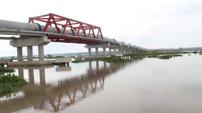 People's power in the project of the century Last article: Sweet green water of the lake