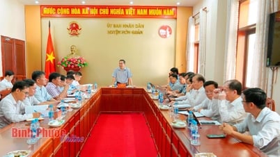 Tháo gỡ vướng mắc và hoàn thành giải phóng mặt bằng trước ngày 15-6