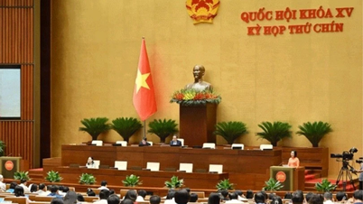 Đề xuất rút ngắn 3 tháng của nhiệm kỳ Quốc hội khóa XV