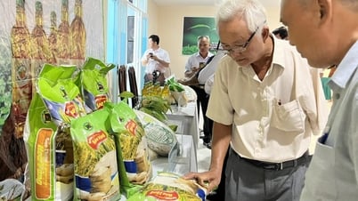 協同組合は「わが村のお米」の価値を証明