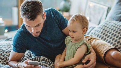 Une habitude parentale affecte le cerveau des enfants, augmentant le risque de dépression