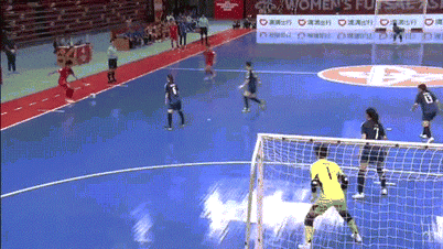 하이라이트 베트남 여자 풋살 팀 0-2 일본: 회복력과 결단력을 가지고 경기를 펼쳤지만...
