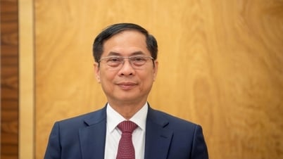 Stellvertretender Premierminister und Minister Bui Thanh Son: Der Besuch des Generalsekretärs in vier Ländern schafft weitere Motivation und Inspiration für das Land, in eine neue Ära einzutreten.