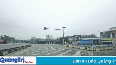 Đề xuất sử dụng gần 1,73 tỉ đồng từ nguồn kinh phí an toàn giao thông trung ương để sửa chữa đèn tín hiệu hư hỏng