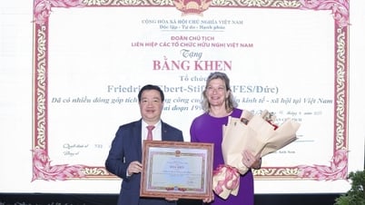 35 years of FES in Vietnam: Fostering dialogue, promoting equity