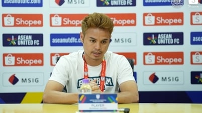 タイのディフェンダー、ハノイ警察FC戦での勝利に自信