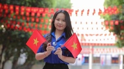 Nữ sinh tham gia diễu binh, diễu hành dịp Quốc khánh cần điều kiện gì?