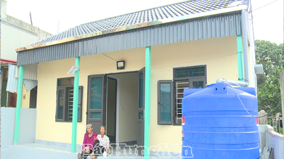 Phu Cu completed the construction and repair of 85 temporary and dilapidated houses.