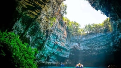 Vườn Quốc gia Phong Nha - Kẻ Bàng được xem như điểm đến du lịch đẳng cấp quốc tế